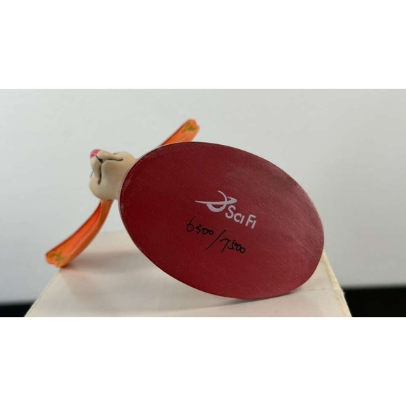 Alien Dog Sci Fi Channel Promo SD Comic Con Limited 2004 SyFy - Picture 11 of 15